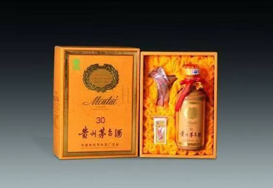 麻栗坡年份茅台酒回收